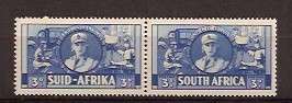 UNION PAIR MNH