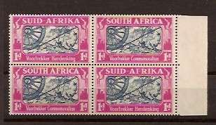 UNION PAIRS MNH