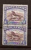 UNION PAIR USED 1/-