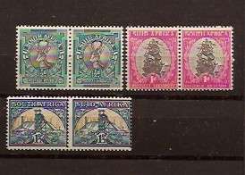UNION STAMPS MNH