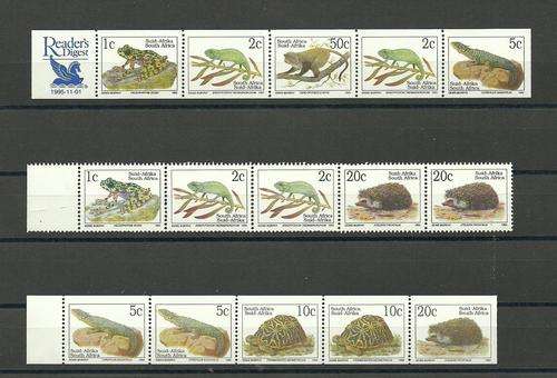 RSA STAMPS MNH