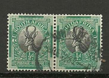 UNION PAIR USED