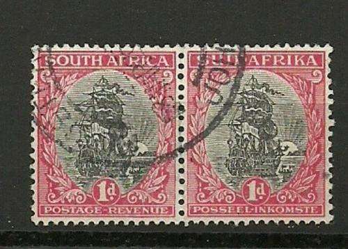 UNION PAIR 1926-28 USED