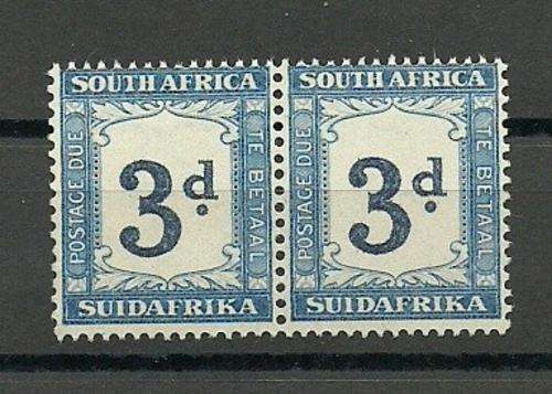 RSA POSTAGE DUE 3d MM