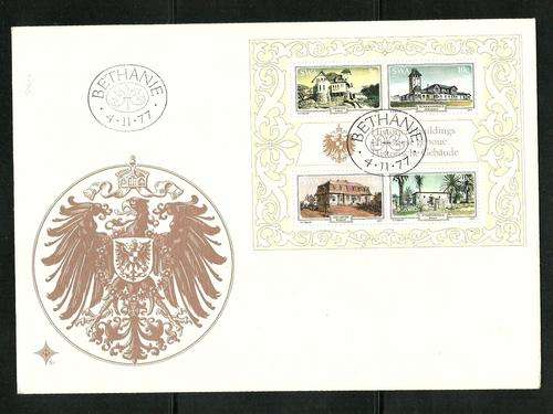 SWA FDC S1