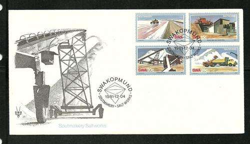SWA FDC 35