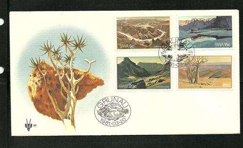 SWA FDC 32