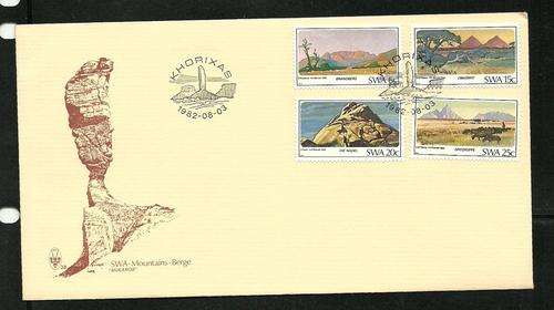 SWA FDC 38