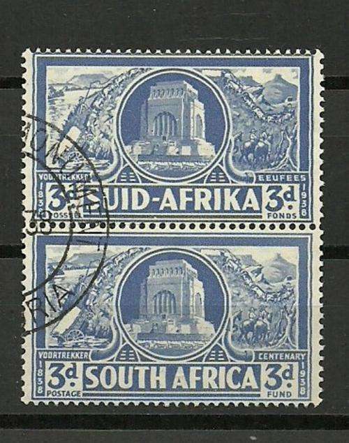 UNION PAIR USED
