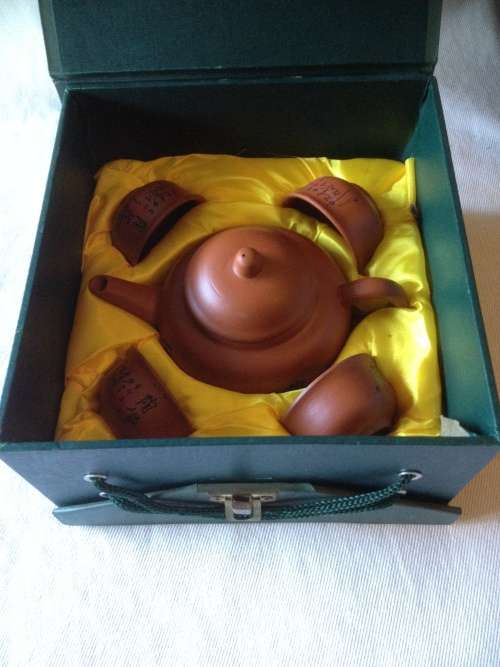 Chinese Tea Set