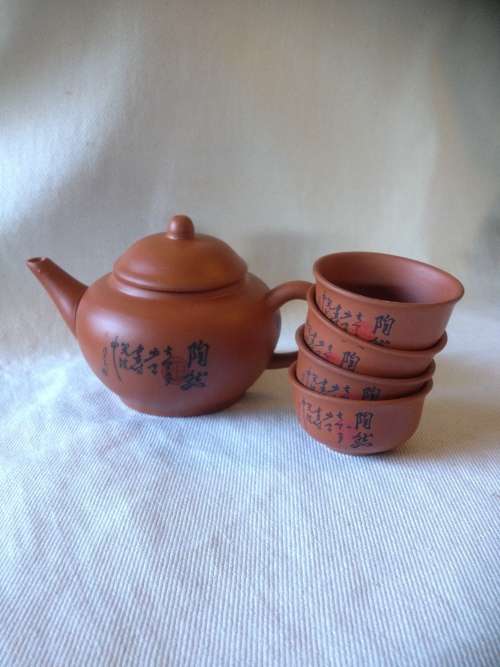 Chinese Tea Set