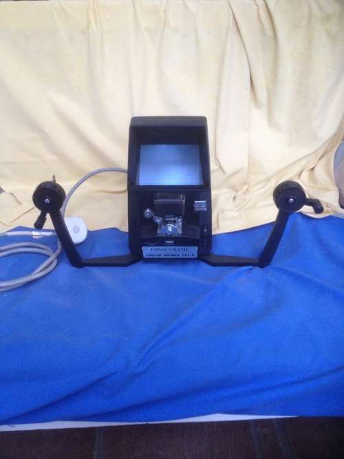 Consulmatic editor viewer  Tri - 8