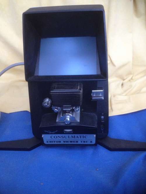 Consulmatic editor viewer  Tri - 8