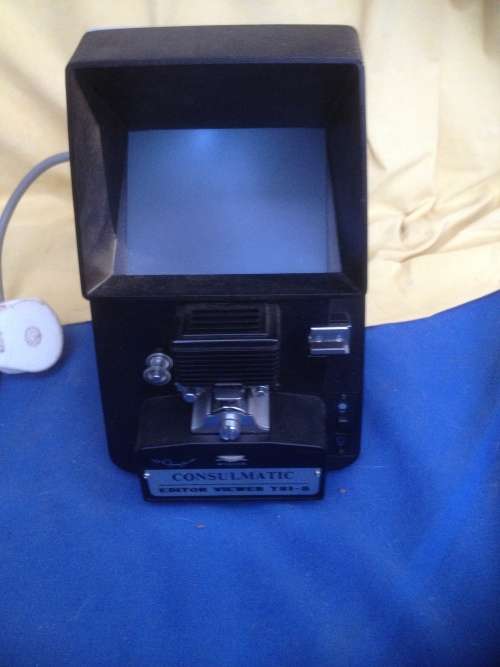 Consulmatic editor viewer  Tri - 8