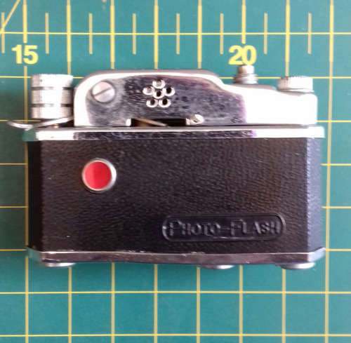 cigarette lighter - camera  - in original box