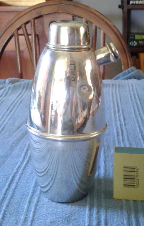 cocktail shaker