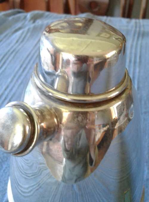 cocktail shaker