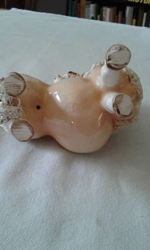 vintage cheval pony horse spaghetti