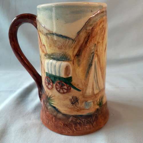 Musical Mug Tankard - South African Sarie Marais - Sandland