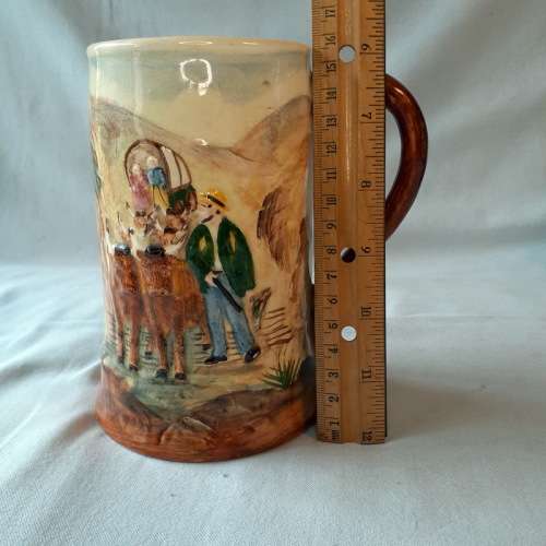 Musical Mug Tankard - South African Sarie Marais - Sandland