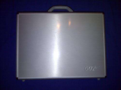 James Bond - Limited Edition Attache Case Ultimate Editions Box Set (42 Discs) [DVD]