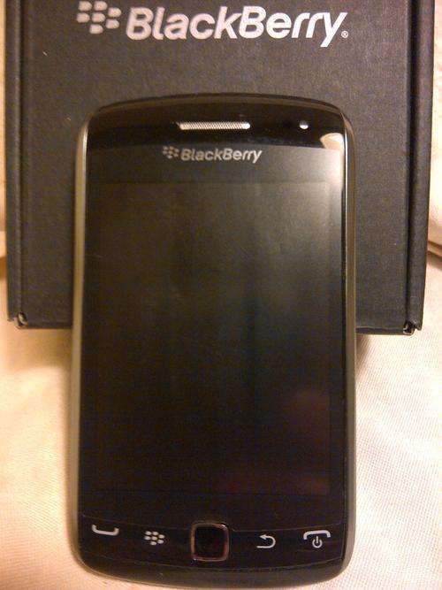 BlackBerry Curve 9380