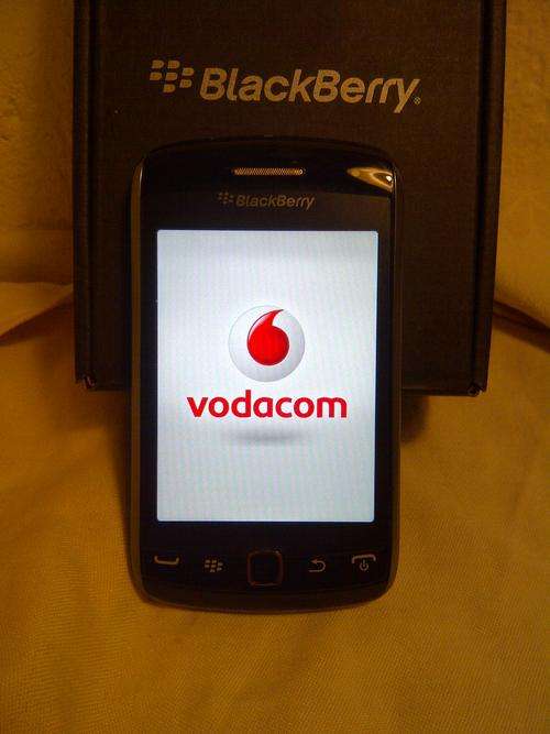 BlackBerry Curve 9380