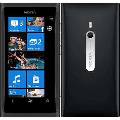 Nokia Lumia 800