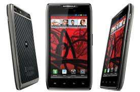 Motorola Razr MAXX - XT910