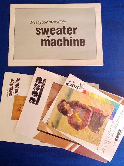 Knitting Machine