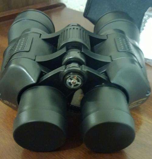 Leitnar Binoculars w/ Canvas Carry Case