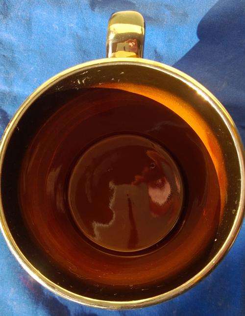 Vintage Arthur Wood England Ye Olde Coaching & Hunting Days Beer Mug