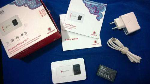 Vodacom R201 Mi-Fi Router