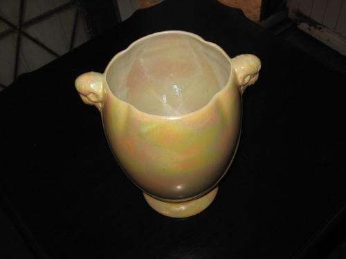Crown Devon Flower Pot C1940