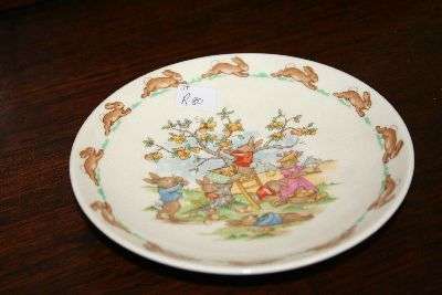Royal Doulton Bunnykins Saucer