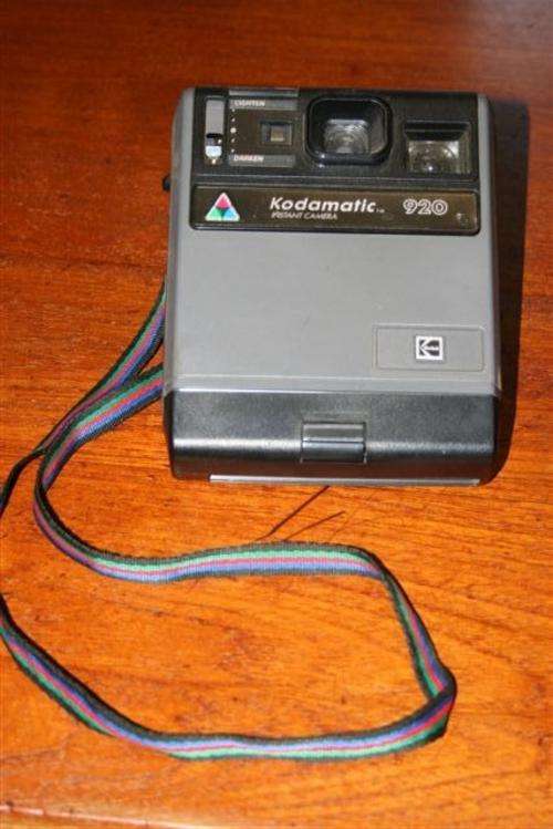 Kodamatic 920 Instant Camera