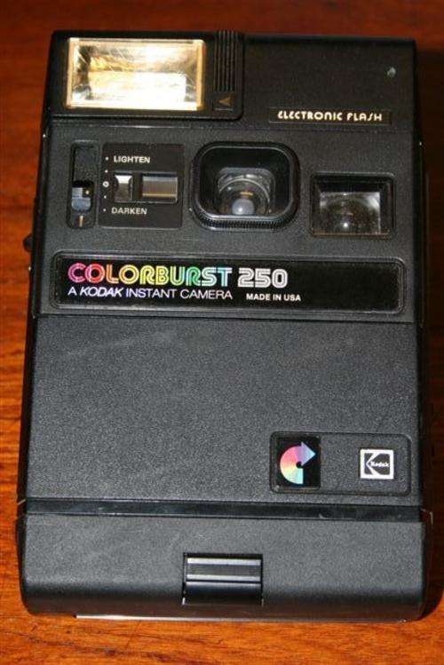 Kodak Colorburst 250