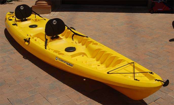 WILDERNESS Systems TARPON 130T - Tandem