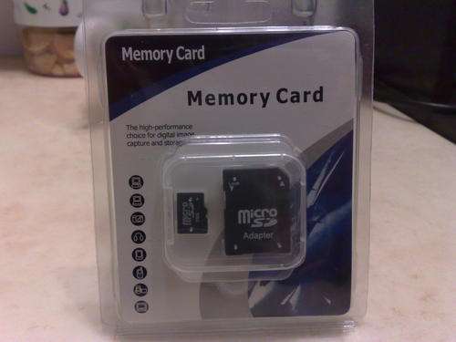 Mirco SD Card 2GB