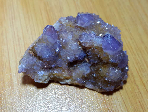 Amethyst Rough Rock