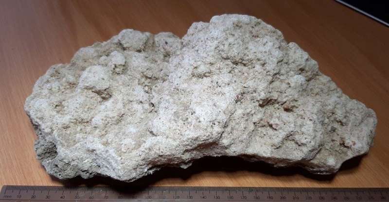 MINERAL SPECIMENS LOT - 36 pieces