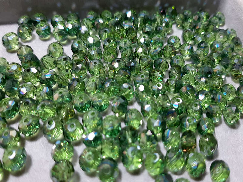 Beads Lot