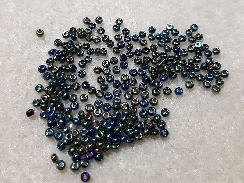 Beads Lot