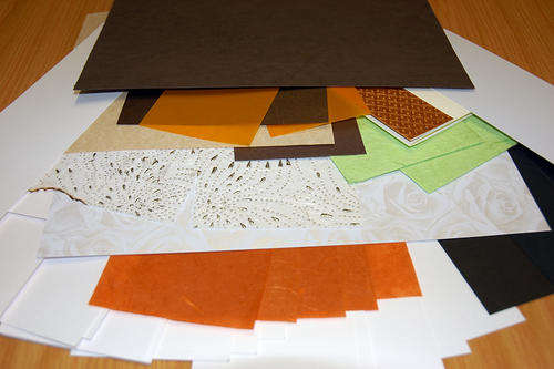 DECORATIVE PAPERS AND CARDSTOCKS FOR SCRAPBOOKING, CARDMAKING OR ART&CRAFT PROJECTS