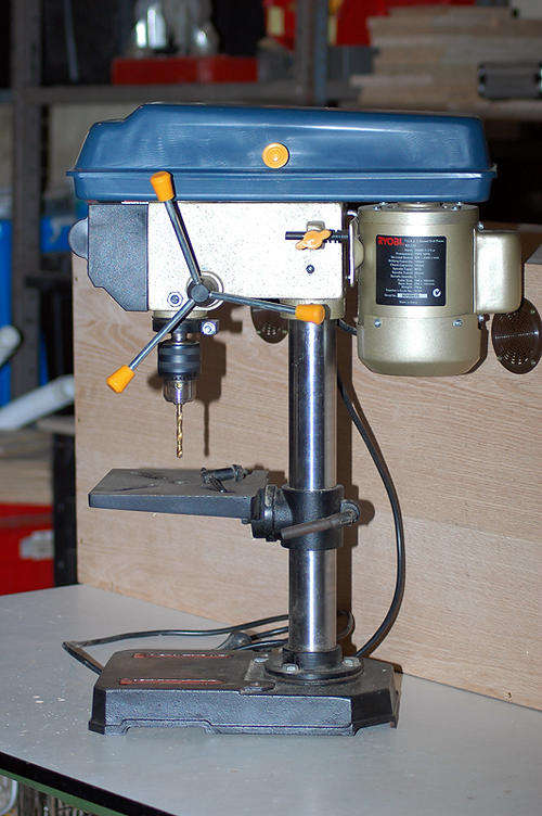 RYOBI 5-Speed DRILL PRESS - AS NEW!!!!