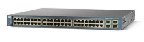 CISCO 3560 48 port POE switch