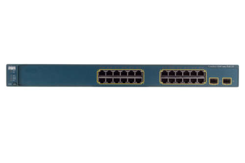 CISCO 3560 24 Port POE Switch