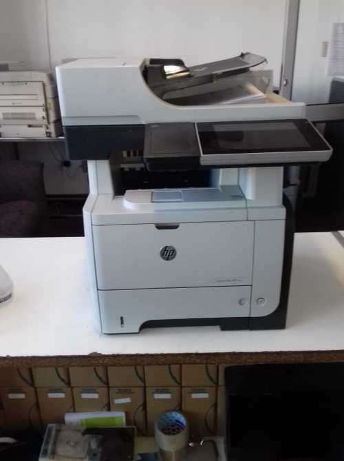 HP LaserJet Enterprise 500 MFP M525