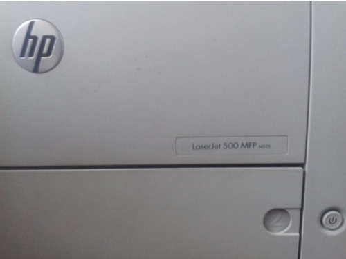 HP LaserJet Enterprise 500 MFP M525