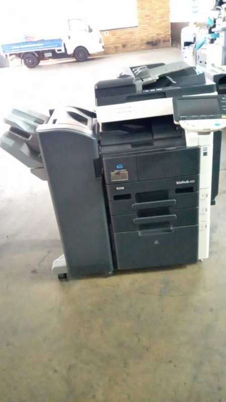 Konica MInolta Bizhub 423